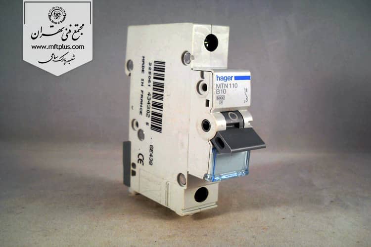 آشنایی با انواع فیوز برق و اعداد روی آن - مجتمع فنی تهران